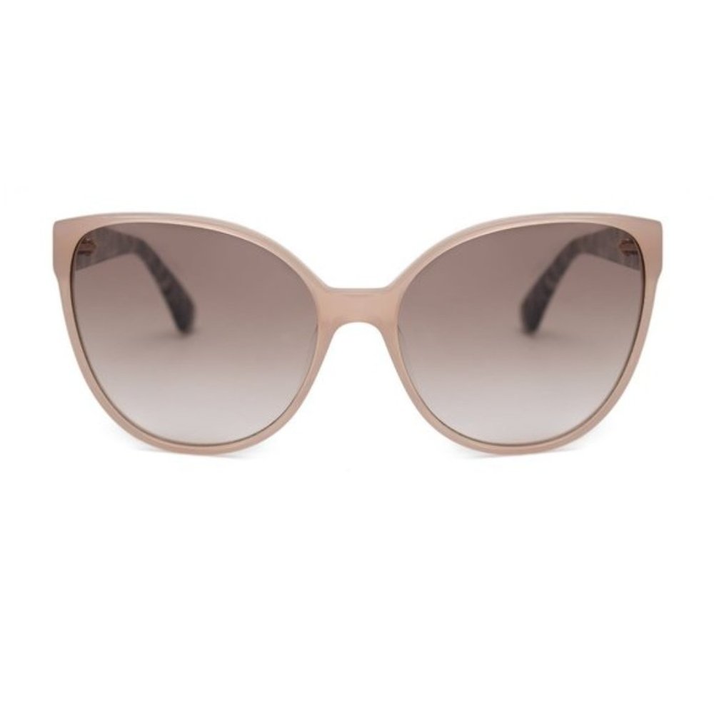 Kate Spade Havana Cat Eye Sunglasses
